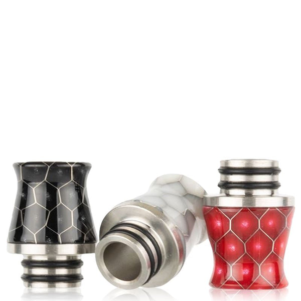 Flared 510 Drip Tips By ReeWape
