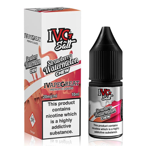 Strawberry Watermelon By I VG Salt 10ml I VG
