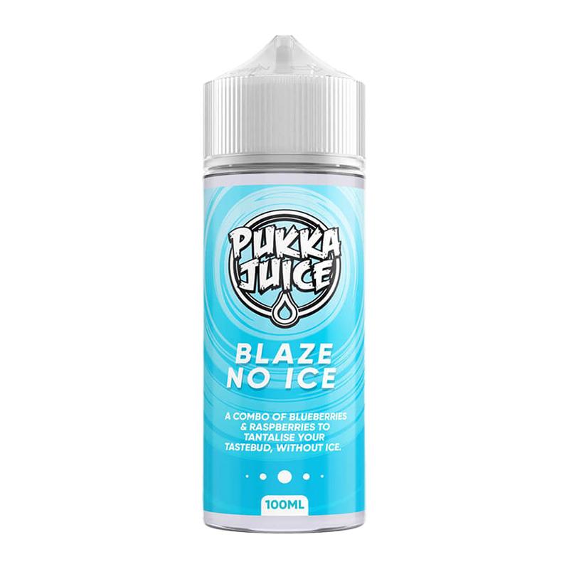 Pukka Blaze No Ice By Pukka Juice Shortfill
