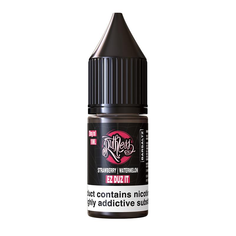 EZ Duz It By Ruthless OG Salts 10ml