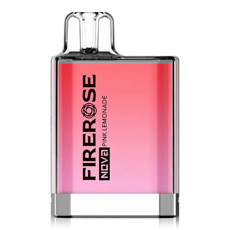 Firerose Nova 600 Disposable Pod Kit By Elux 20mg