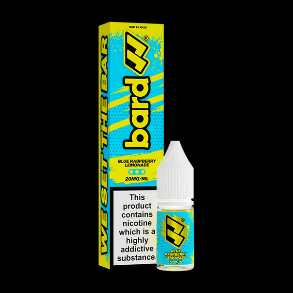 Blue Raspberry Lemonade By Bard 10ml Salt