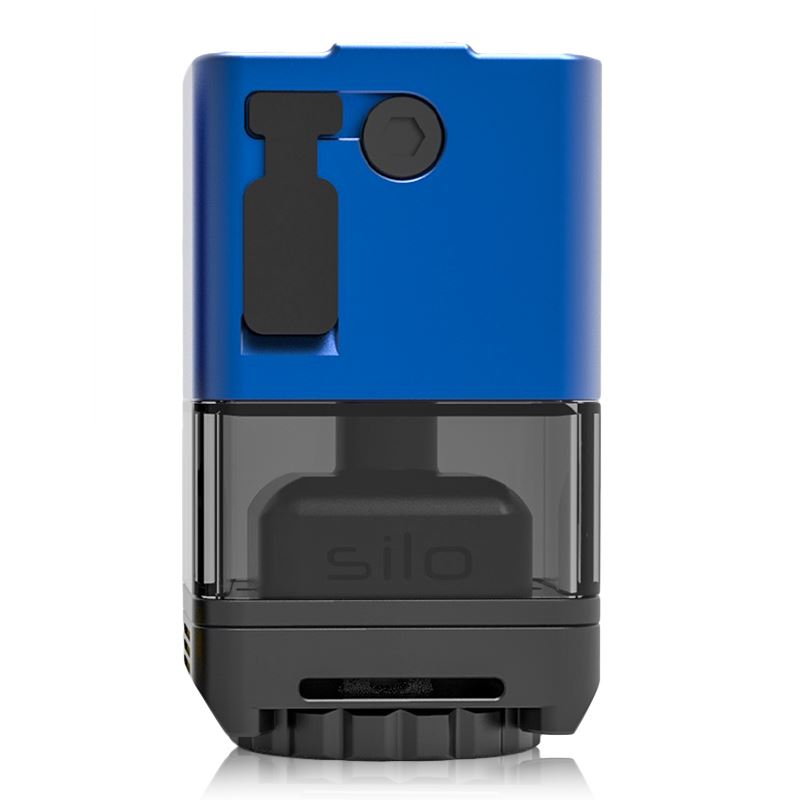 Silo RBA By JG and Orca Vape