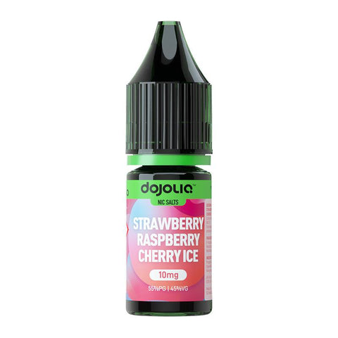 Strawberry Raspberry Cherry Ice By Vaporesso Dojoliq 10ml Vaporesso