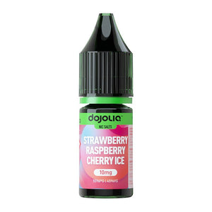 Strawberry Raspberry Cherry Ice By Vaporesso Dojoliq 10ml
