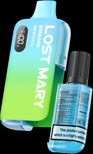 Lost Mary BM6000 Disposable Vape Kit