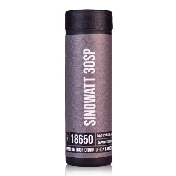 Sinowatt 30SP 18650 Battery