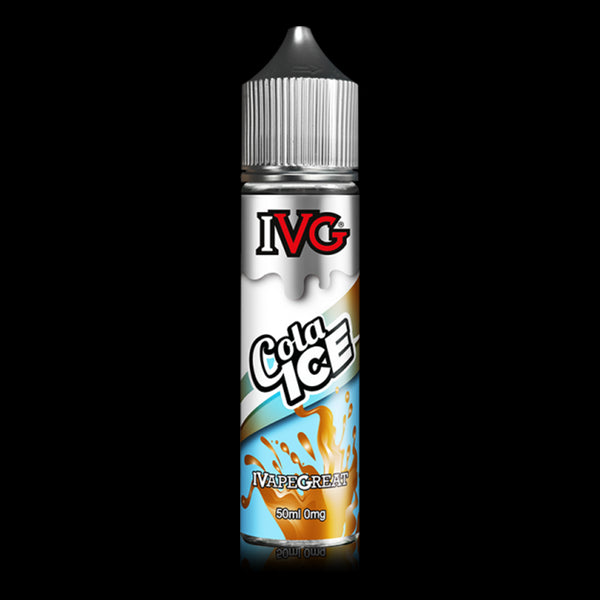 Cola Ice Shortfill By I VG