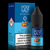 Bubble Blue By Pod Salt and Candy Rush 10ml 20mg (out of date)