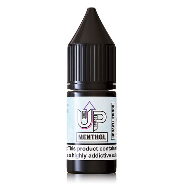 Menthol 10ml By Double Up Nic salt