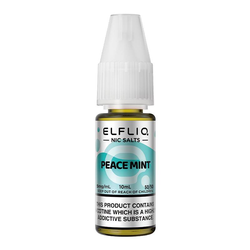 Peace Mint By Elfliq 10ml Salts