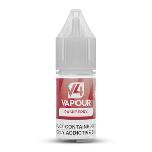 Raspberry By V4 Vapour Fruits 10ml