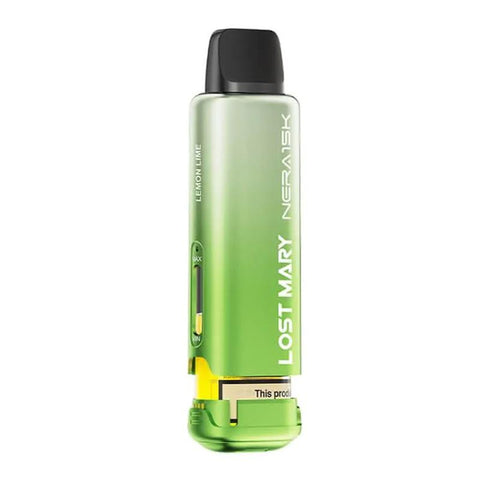 Nera Fullview 15K Prefilled Pod Pack By Lost Mary Lost Mary