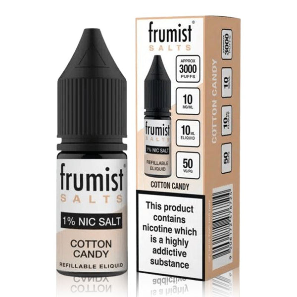 Cotton Candy By Frumist Salts 10ml