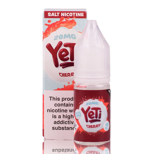 Cherry By Yeti Salt 10ml