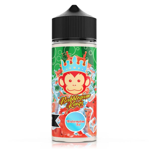 Watermelon Ice 100ml Shortfill By Bubblegum Kings
