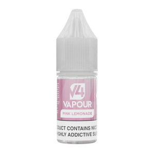Pink Lemonade By V4 Vapour Drinks 10ml