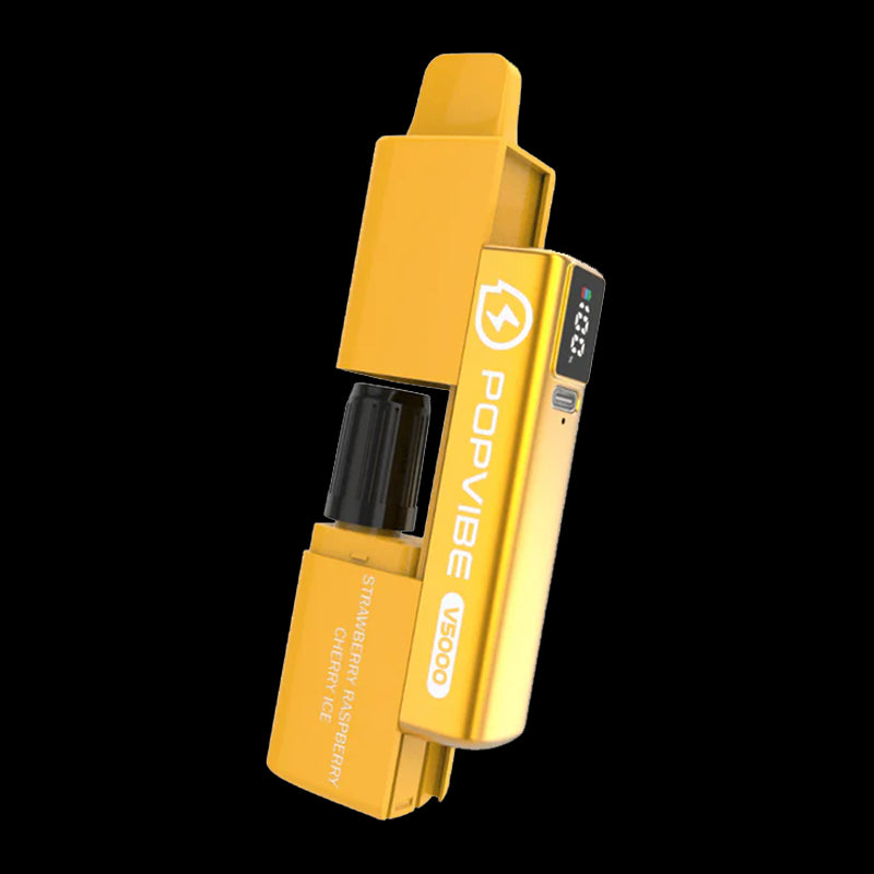 Geekvape Popvibe V5000 20mg Rechargeable Disposable Vape Kit