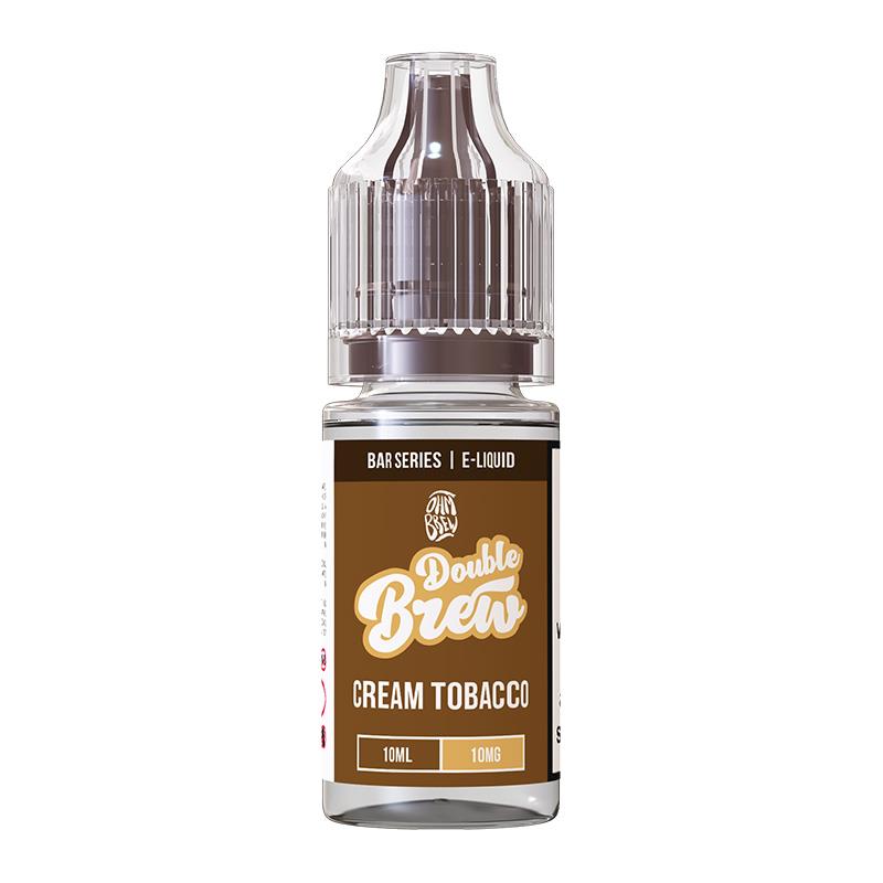 Cream Tobacco By Double Brew 10ml