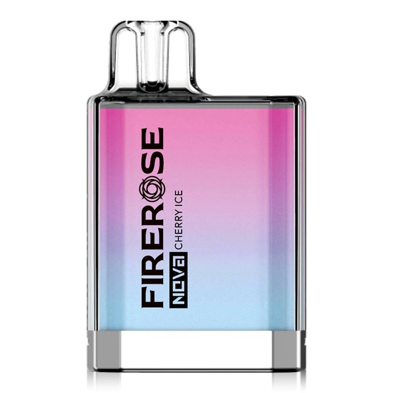 Firerose Nova 600 Disposable Pod Kit By Elux 20mg
