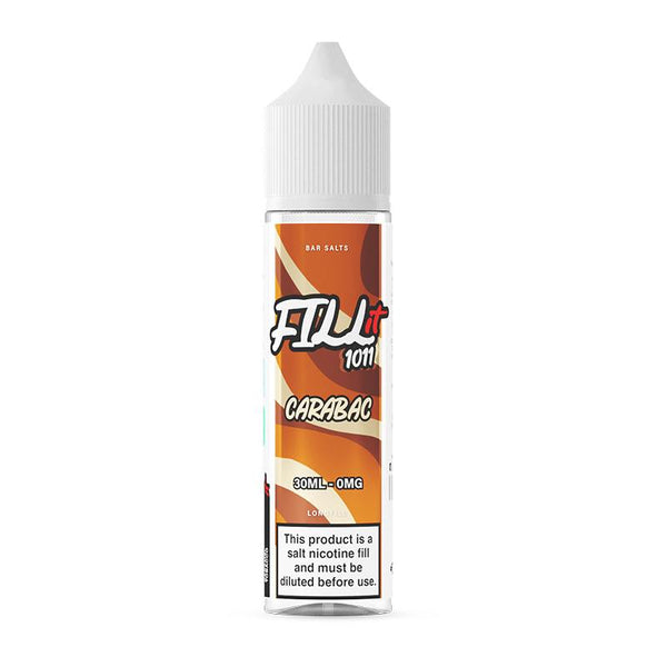 Carabac 30ml Long Fill By Suck It
