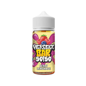 Berry Lemonade By Perfect Bar 50/50 100ml Shortfill