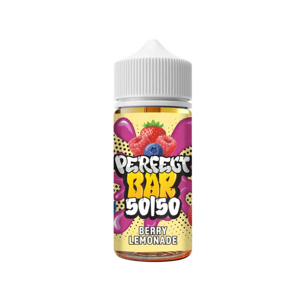Berry Lemonade By Perfect Bar 50/50 100ml Shortfill