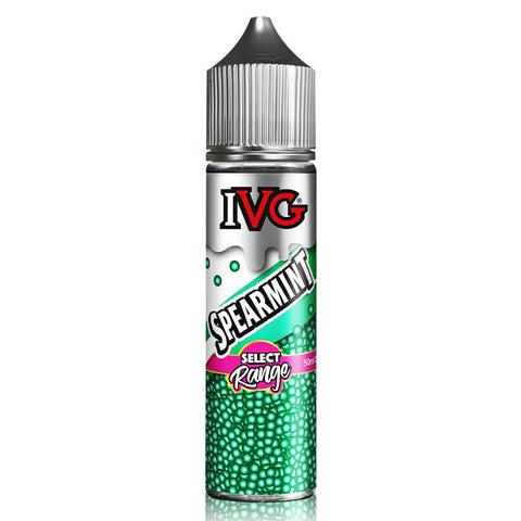 Spearmint By I VG Select 50ml Shortfill I VG