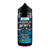 Blue Razz Mojito By Doozy Infinity Podfill 100ml Shortfill 50/50