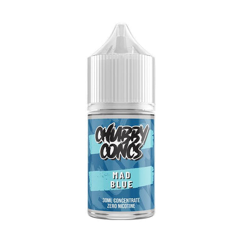 One Shot Flavour Concentrates By Chubby 30ml Chubby Eliquids