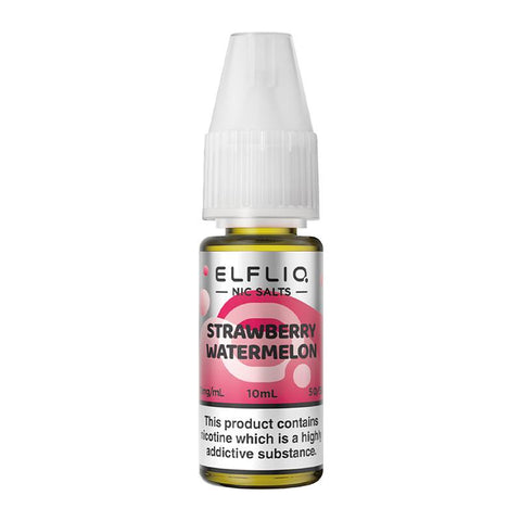 Strawberry Watermelon By Elfliq Salts 10ml Elfliq