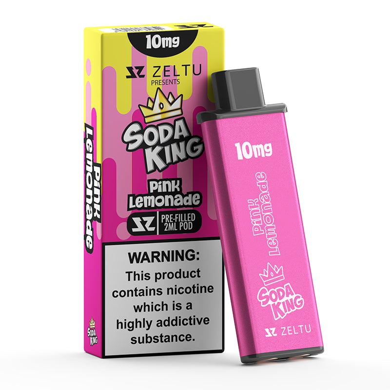 Replacement Zeltu X3 Pod by Zeltu