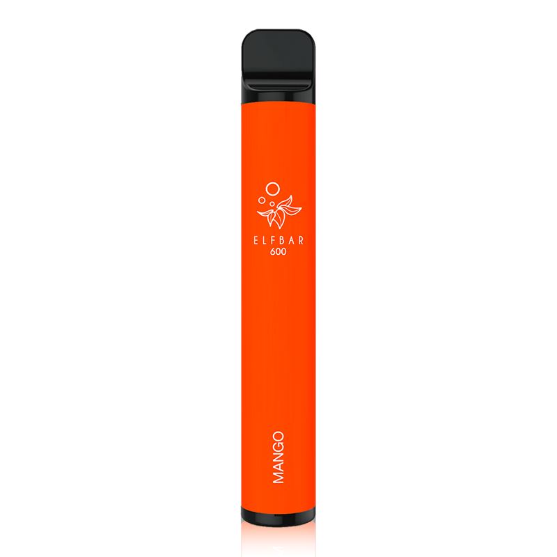 Elf Bar 600 Disposable Pod System (Out Of Date)