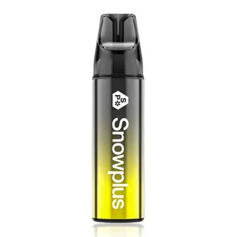 Snowplus Clic 5000 Puff Disposable Vape (Out Of Date)