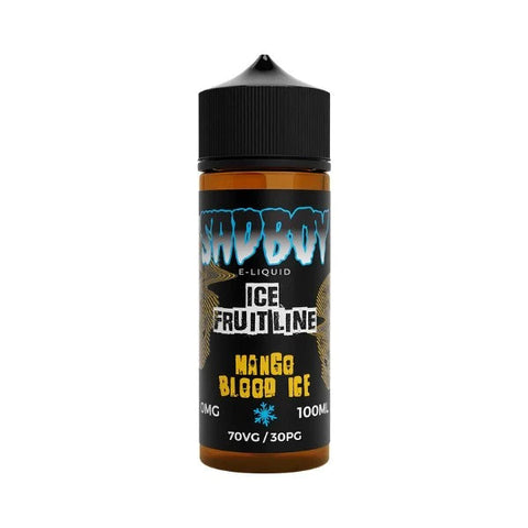 Mango Blood Ice By Sadboy 100ml Shortfill Sadboy
