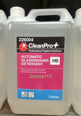 Clean Pro+ Professional Hygiene Systems Automatic Glasswasher ...