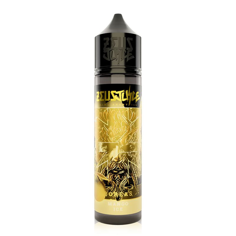 Boreas By Zeus Juice Shortfill