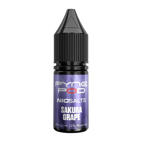 Sakura Grape By Pyne Pod Nic Salts 10ml Pyne Click