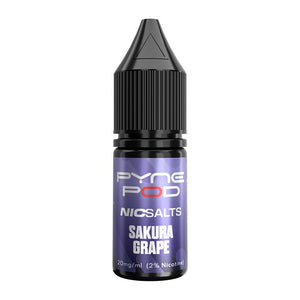Sakura Grape By Pyne Pod Nic Salts 10ml