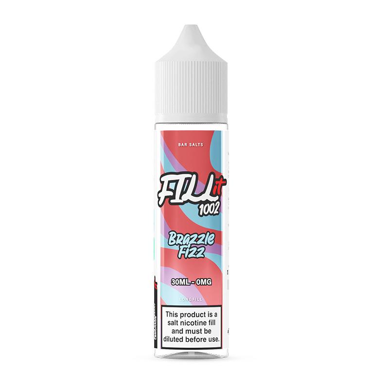 Brazzle Fizz 30ml Long Fill By Suck It Suck It