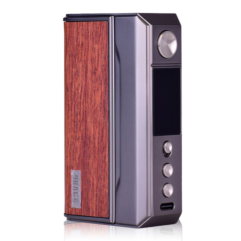 Drag 4 Mod By Voopoo