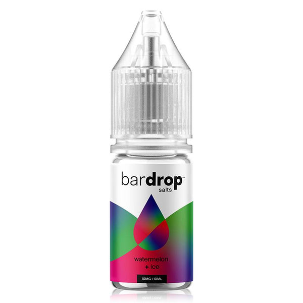 Watermelon Ice By Bar Drop Salts 10ml