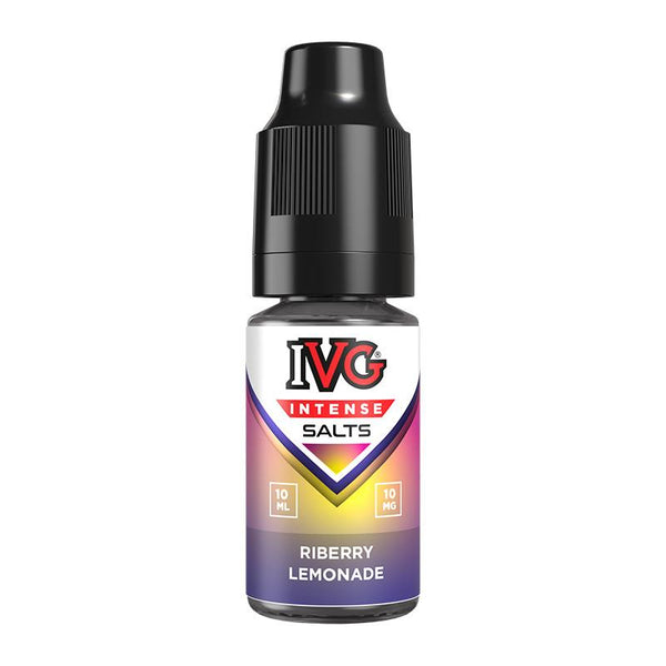 Riberry Lemonade By I VG Intense 10ml Nic Salts