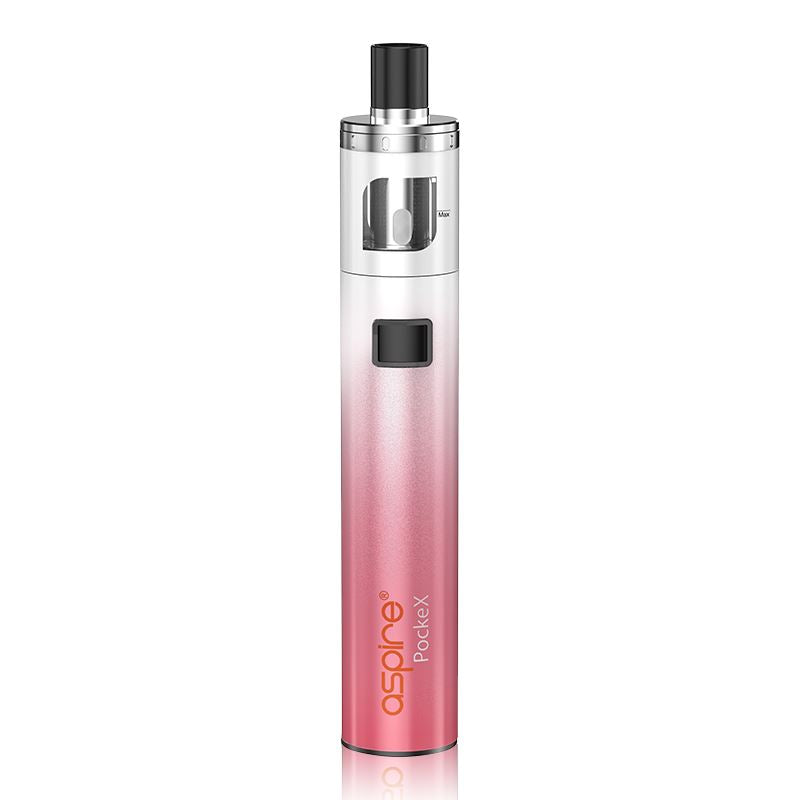 PockeX Anniversary Edition Subohm Kit By Aspire