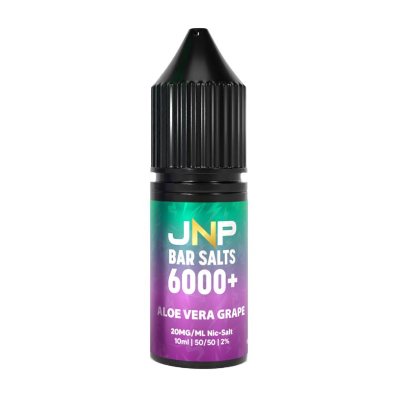 Aloe Vera Grape By Juice n Power Salts 10ml