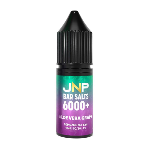Aloe Vera Grape By Juice n Power Salts 10ml