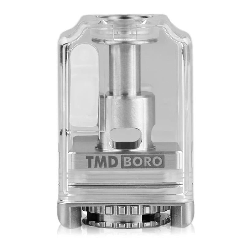 TMD Boro Tank Lite By BP Mods