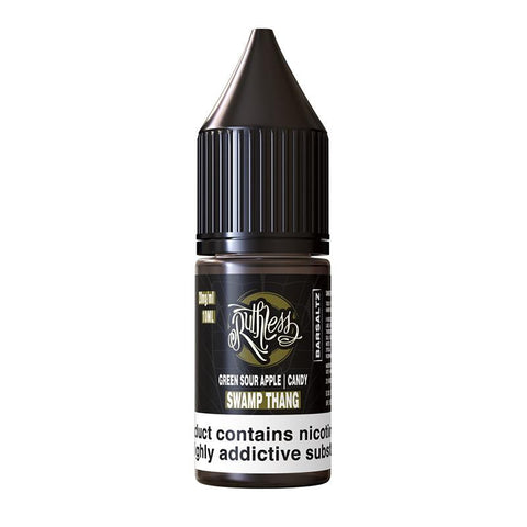 Swamp Thang By Ruthless OG Salts 10ml Ruthless