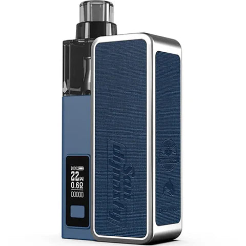 San Dynasty Pod Kit By Orca Vape X Gerobak