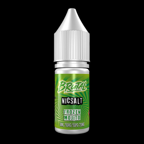 Frozen Mojito By Brutal Drinks Salt 10ml